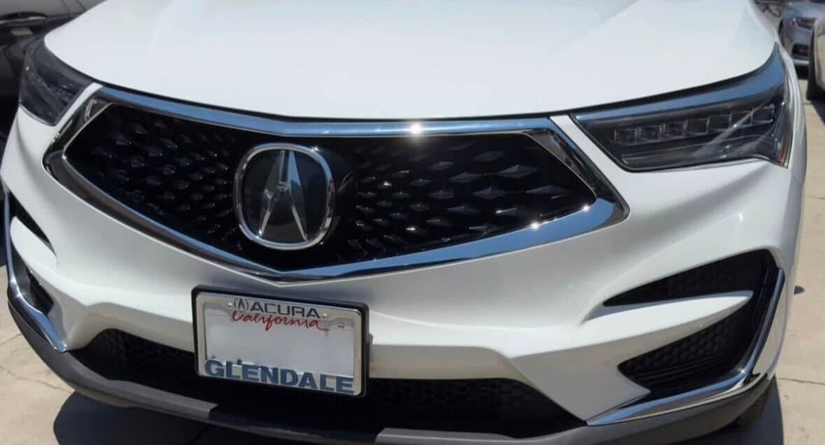 car repair before and after