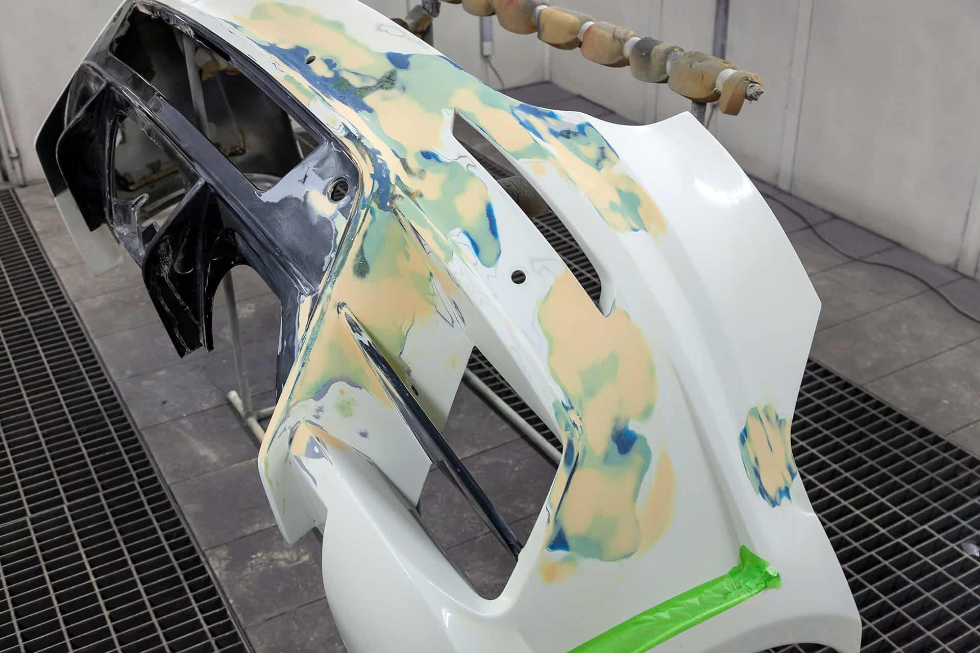 Bumper Repair