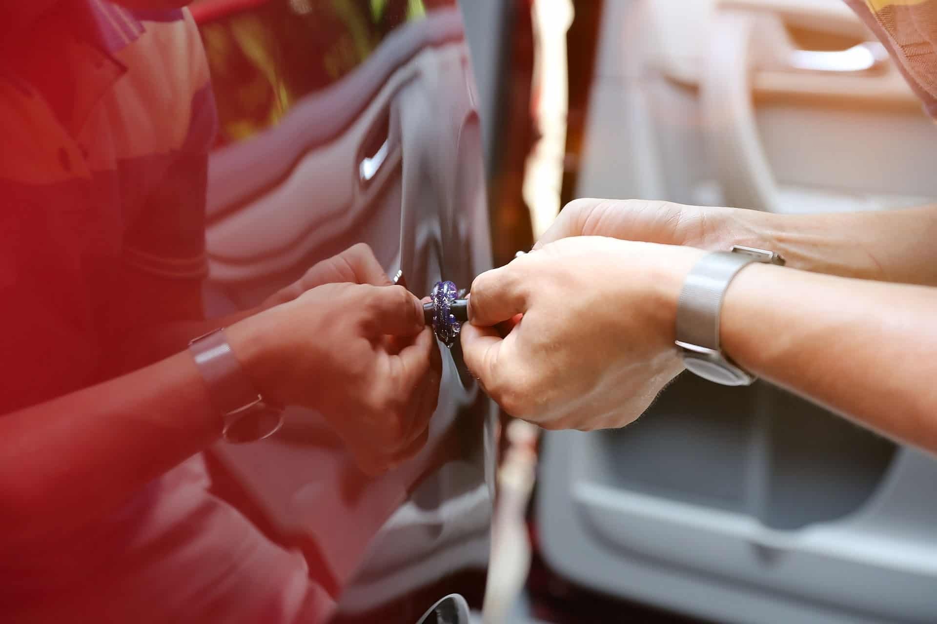 Dent & Scratch Removal